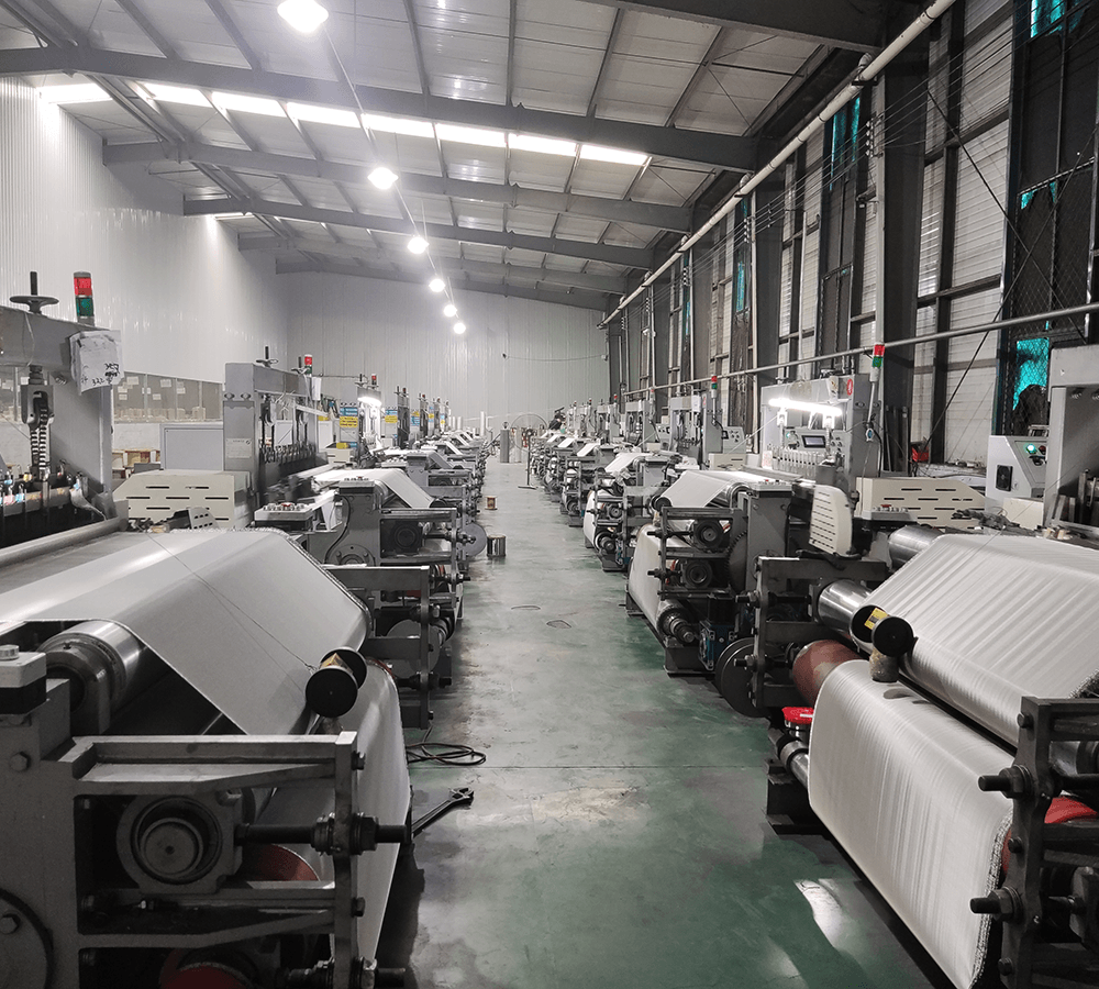 AMBER stainless steel weaving machine AMBER stainless steel weaving machine