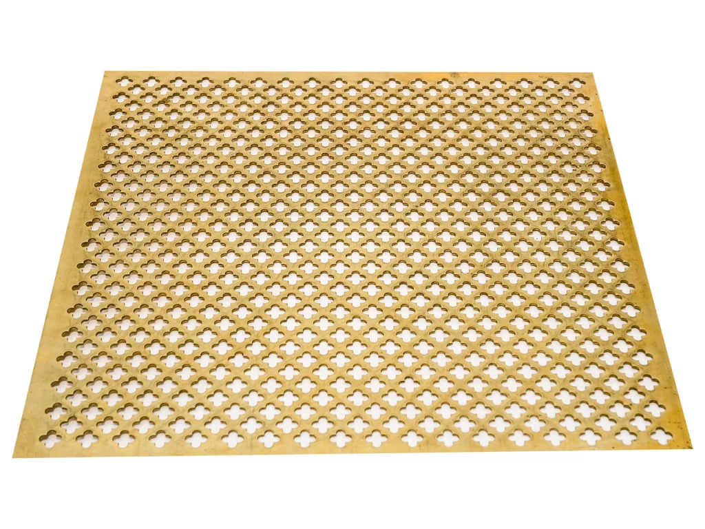 Decorative Pattern Perforated Metal placeholder
