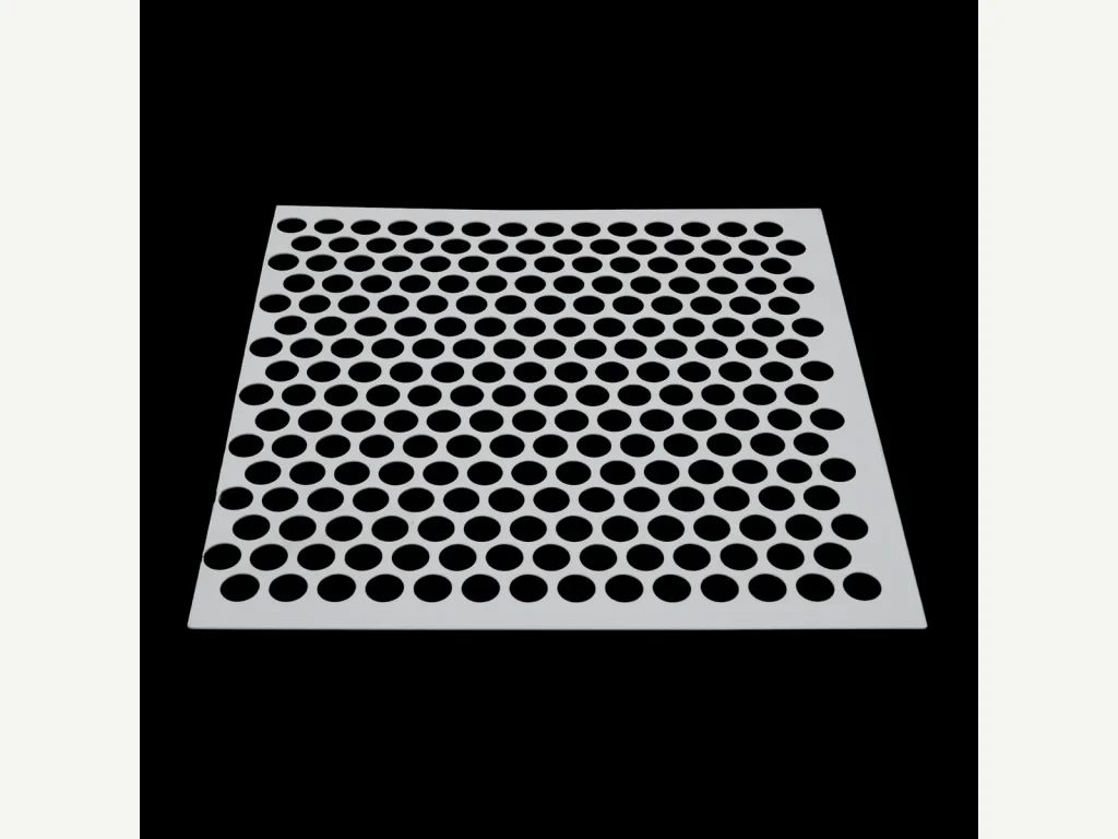 Perforated Metal hero image placeholder