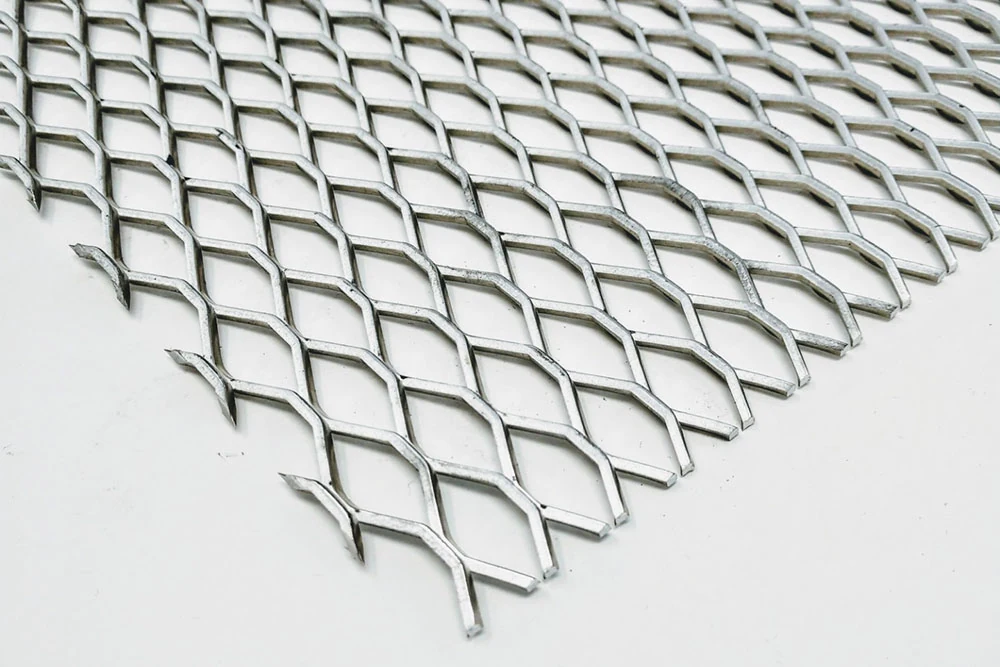 Expanded Metal